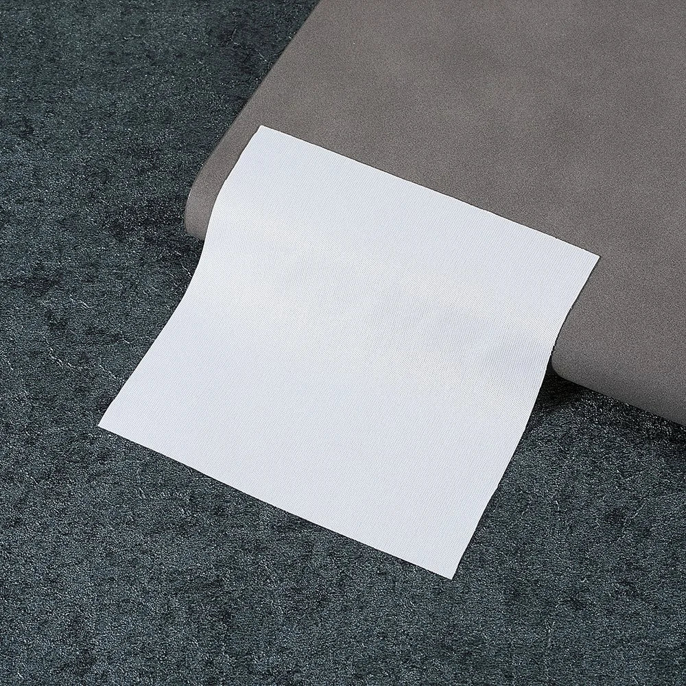 100Pcs/Pack 9x9cm Anti-static Dust-free Cloth Cleaning Wipe Cloth for Phone Repairing - 3