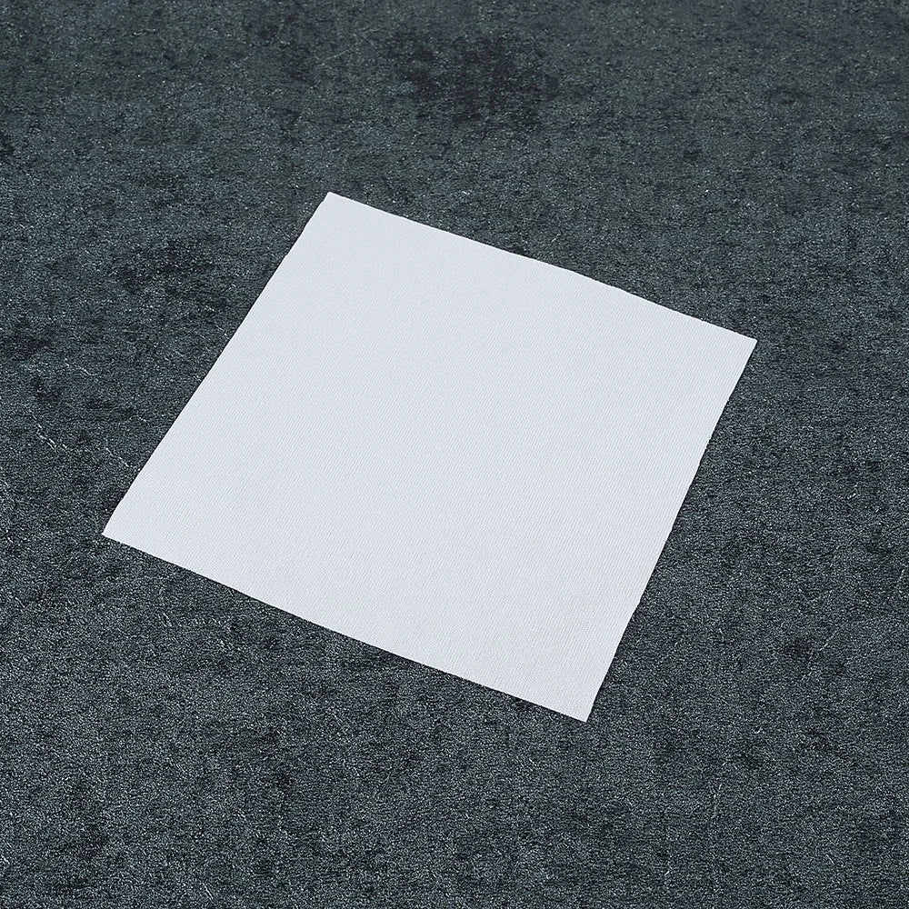 100Pcs/Pack 9x9cm Anti-static Dust-free Cloth Cleaning Wipe Cloth for Phone Repairing - 4