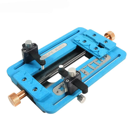 RELIFE RL-601F Multi-purpose Mobile Phone Motherboard CPU Hard Disk Repair Fixture Tool - 1