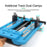 RELIFE RL-601F Multi-purpose Mobile Phone Motherboard CPU Hard Disk Repair Fixture Tool - 5