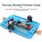 RELIFE RL-601F Multi-purpose Mobile Phone Motherboard CPU Hard Disk Repair Fixture Tool - 6