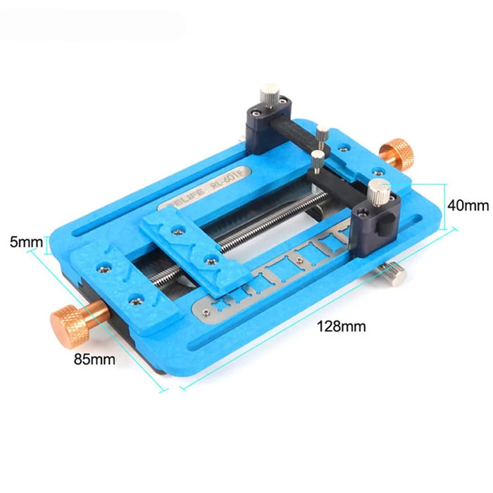 RELIFE RL-601F Multi-purpose Mobile Phone Motherboard CPU Hard Disk Repair Fixture Tool - 7