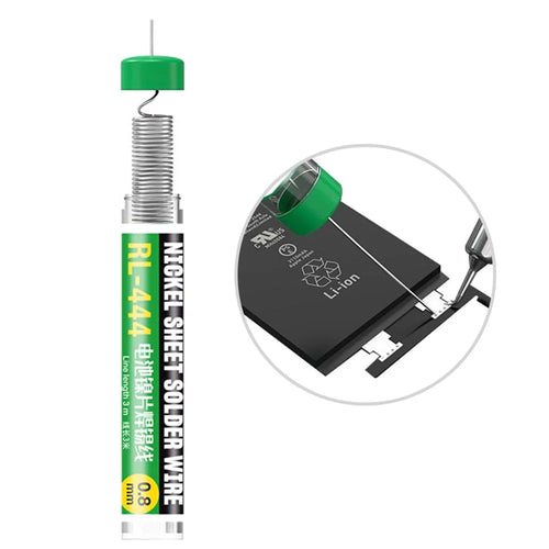 RELIFE RL-444 Soldering Wire for Phones Battery Repair Welding Accessory - 1