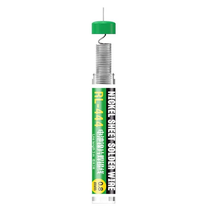 RELIFE RL-444 Soldering Wire for Phones Battery Repair Welding Accessory - 7
