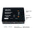 RELIFE RL-936W Small Battery Spot Welder Portable Welding Machine Short Killer with Short Circuit Detection Function/8 Levels Adjustable for Mobile Phones - 4
