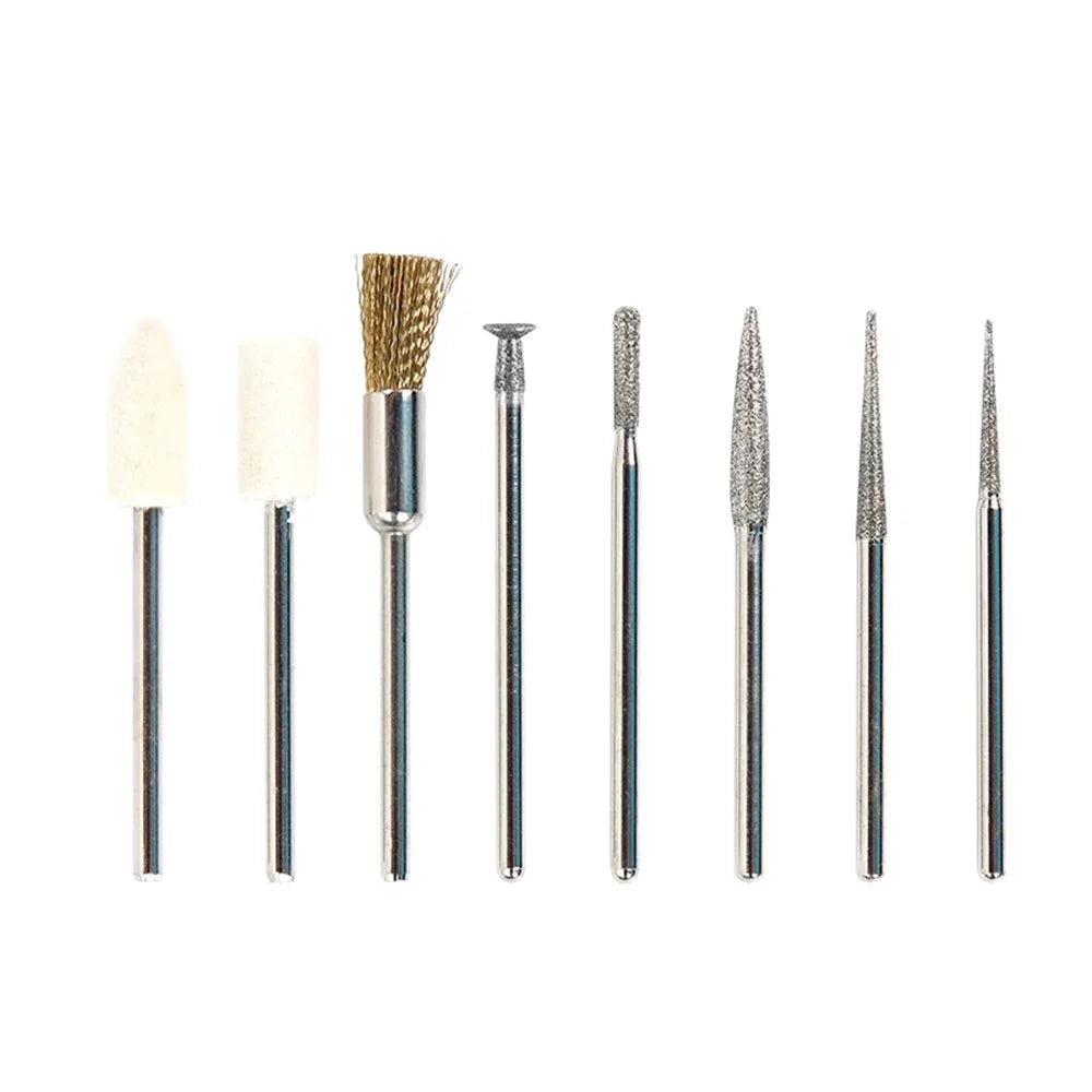 RELIFE RL-068 Multi-Speed Mini Electric Drill Engraving Pen Grinding Drilling Cutting Polishing Pen - 6