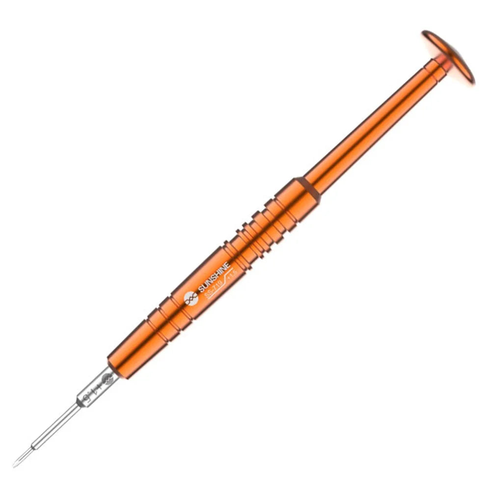 SUNSHINE SS-719 +1.5 Phillips Screwdriver for Mobile Repair Opening Hand Tools - 1