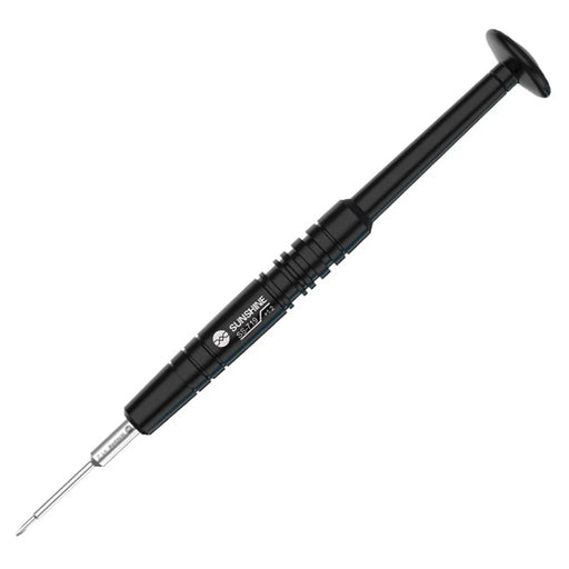 SUNSHINE SS-719 +1.2 Handle Precise Magnetic Alloy Screwdriver for Mobile Repair Opening Hand Tools - 1