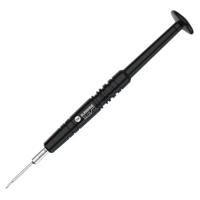 SUNSHINE SS-719 +1.2 Handle Precise Magnetic Alloy Screwdriver for Mobile Repair Opening Hand Tools - 1