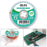 RELIFE RL-2030 Desoldering Wick Low Residue Solder Remover Tool Oxidation Resistant Efficient Tin Removal - 1