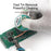RELIFE RL-2030 Desoldering Wick Low Residue Solder Remover Tool Oxidation Resistant Efficient Tin Removal - 3
