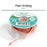 RELIFE RL-2030 Desoldering Wick Low Residue Solder Remover Tool Oxidation Resistant Efficient Tin Removal - 5