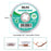 RELIFE RL-2030 Desoldering Wick Low Residue Solder Remover Tool Oxidation Resistant Efficient Tin Removal - 6