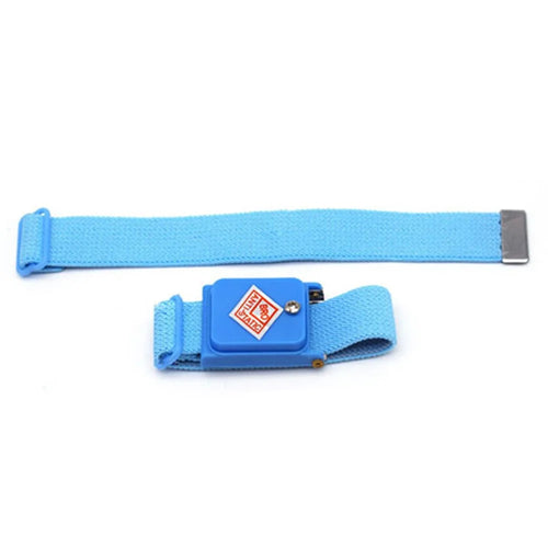 SUNSHINE Cordless Wireless Adjustable Anti-Static Bracelet Wrist Band for Electronics Repair - 1