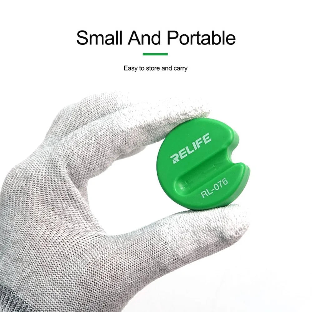 RELIFE RL-076 Quick Screwdriver Magnetizer Portable Fast Magnetizer Handheld Demagnetizer Fall Resistant - 5