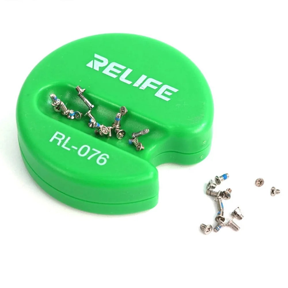 RELIFE RL-076 Quick Screwdriver Magnetizer Portable Fast Magnetizer Handheld Demagnetizer Fall Resistant - 6