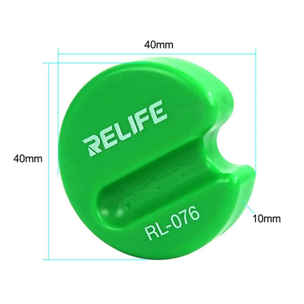 RELIFE RL-076 Quick Screwdriver Magnetizer Portable Fast Magnetizer Handheld Demagnetizer Fall Resistant - 7