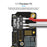 SUNSHINE SS-905D V 7.0 Mobile Phone Repair Cable Dedicated Power Cord for iPhone/Android Series Portable Power Cable Identifier - 4