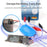 SUNSHINE SS-905D V 7.0 Mobile Phone Repair Cable Dedicated Power Cord for iPhone/Android Series Portable Power Cable Identifier - 6