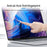 SUNSHINE SS-075PC 10Pcs/Pack HD ANti-Scratch Fingerprint-Free Screen Protector Film for Laptops/Computers under 16 Inches - 5