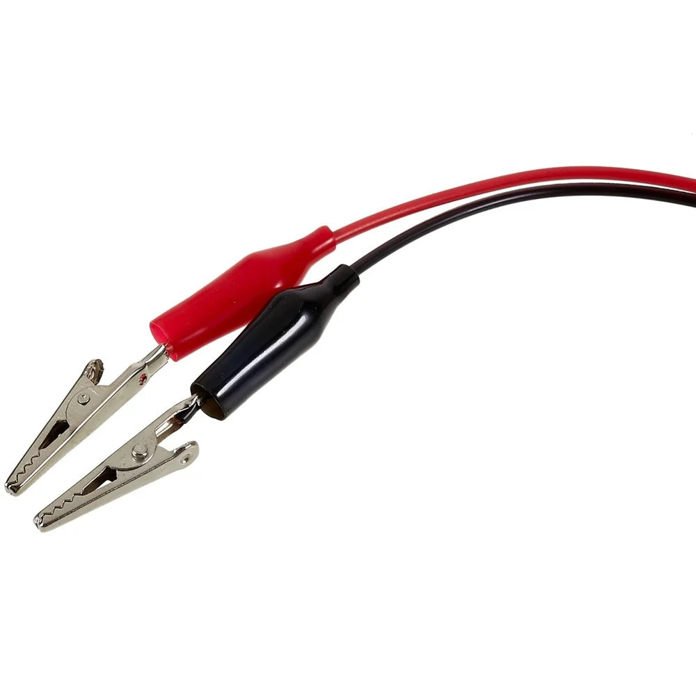 BEST Electrical Multimeter Test Leads with Alligator Clips Test Hook Test Professional Kit - 2