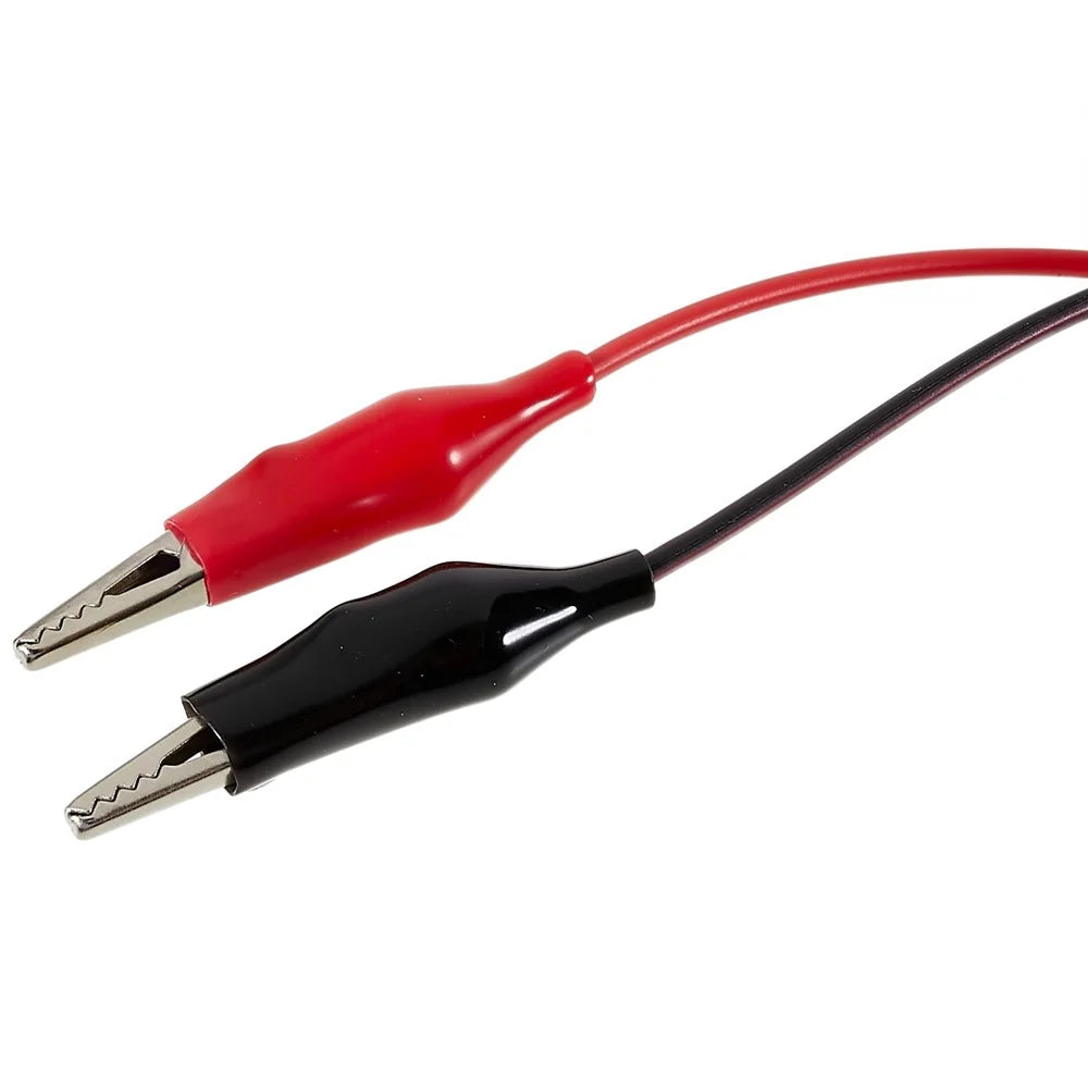 BEST Electrical Multimeter Test Leads with Alligator Clips Test Hook Test Professional Kit - 3
