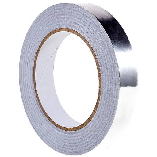 BEST Aluminum Foil Tape High Temperature Resistant 40m Long Professional Adhesive Foil Tape - 1