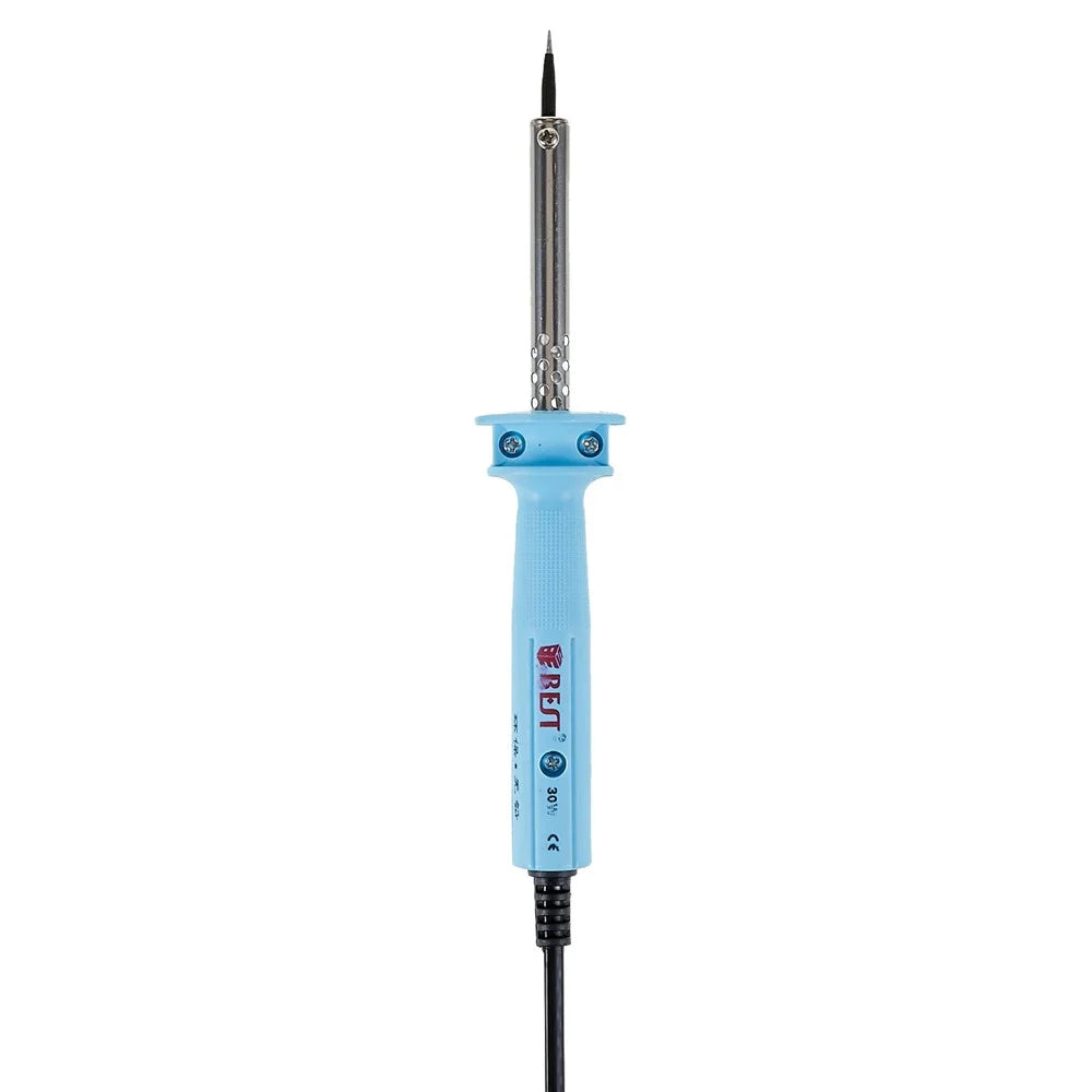 BEST BST-802 30W 110V/220V Lead-Free Electric Soldering Iron Kit Welding Solder Pen - EU Plug - 2
