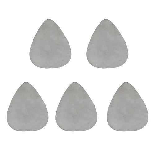 BEST 5Pcs/Set Ultra-Thin Opening Tool Triangular Metal Pry Tool for Cell Phone Repair Parts - 1