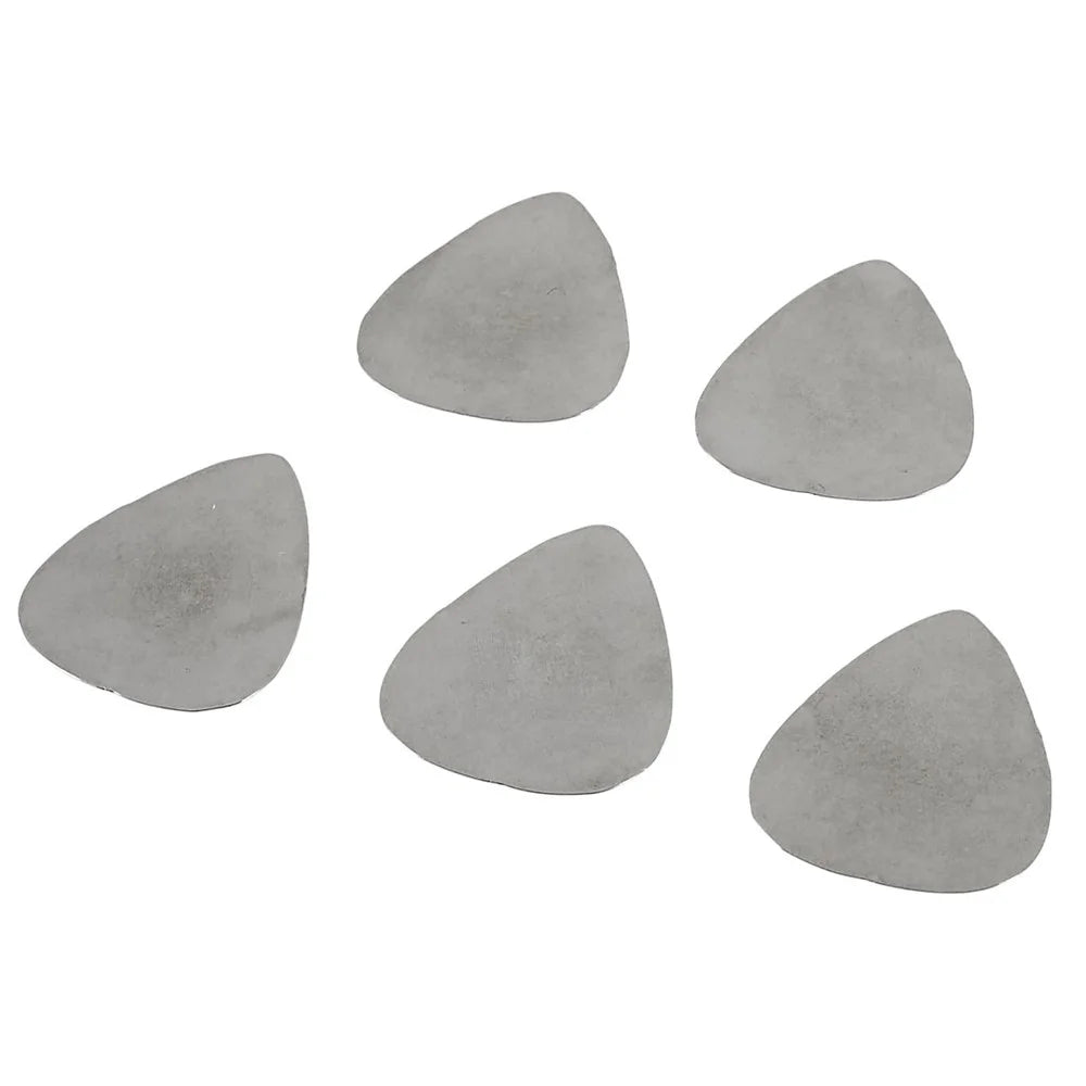 BEST 5Pcs/Set Ultra-Thin Opening Tool Triangular Metal Pry Tool for Cell Phone Repair Parts - 2