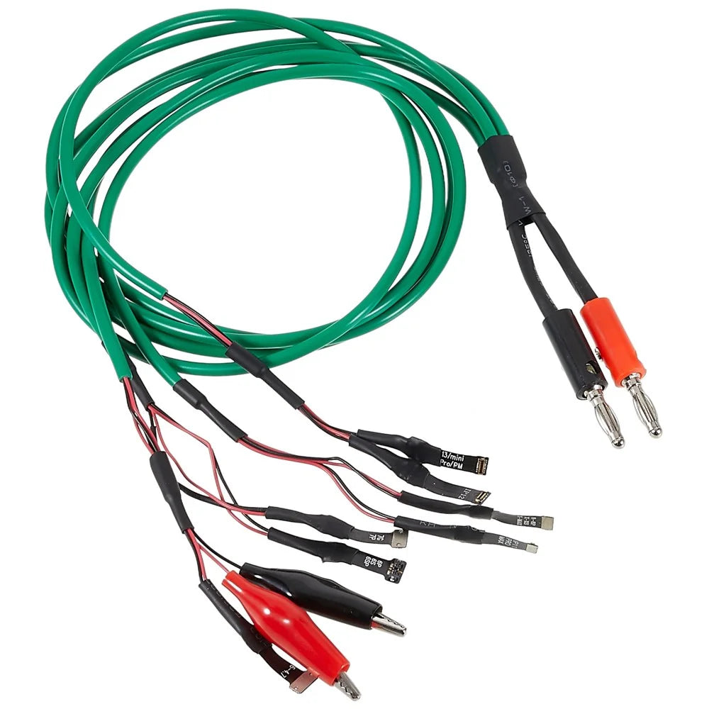 BEST BST-060 Cell Phone Power Test Cable for iPhone 6-13 Series Power Supply Testing Tool Mobile Phone Repair Accessories - 1
