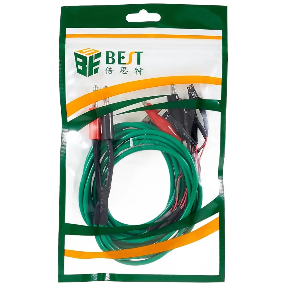BEST BST-060 Cell Phone Power Test Cable for iPhone 6-13 Series Power Supply Testing Tool Mobile Phone Repair Accessories - 4