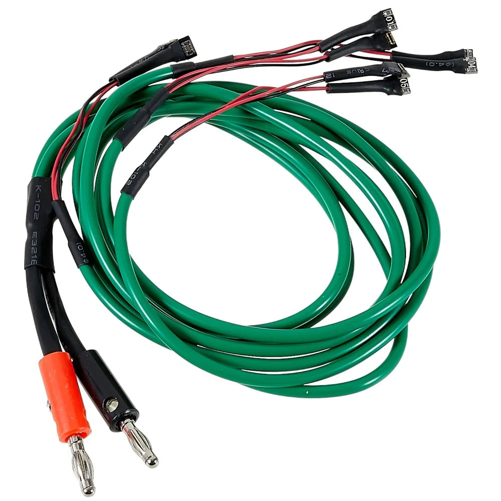 BEST BST-061 Multi-Purpose Phone Power Test Cable for OPPO/Huawei/Xiaomi/Lenovo Android Series Power Supply Testing Tool Mobile Phone Repair Accessories - 1