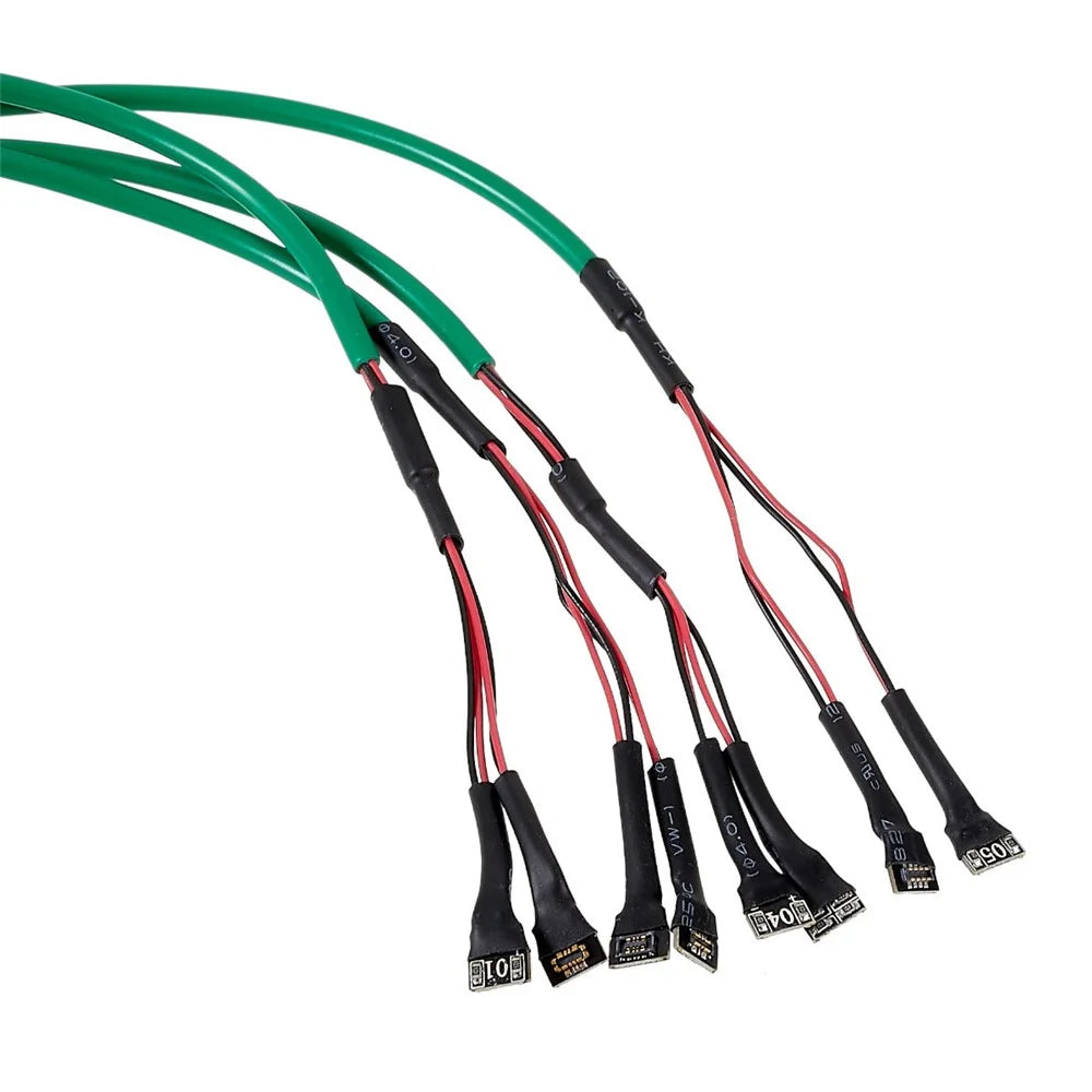 BEST BST-061 Multi-Purpose Phone Power Test Cable for OPPO/Huawei/Xiaomi/Lenovo Android Series Power Supply Testing Tool Mobile Phone Repair Accessories - 3