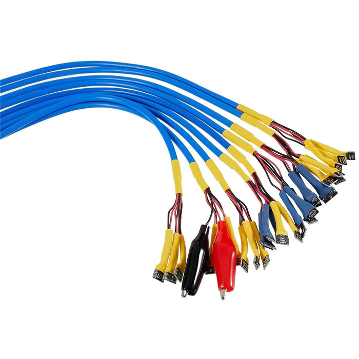 MECHANIC Power Boot Cable for iPhone Android Cellphone Power On Battery Current Tester Cable - 2