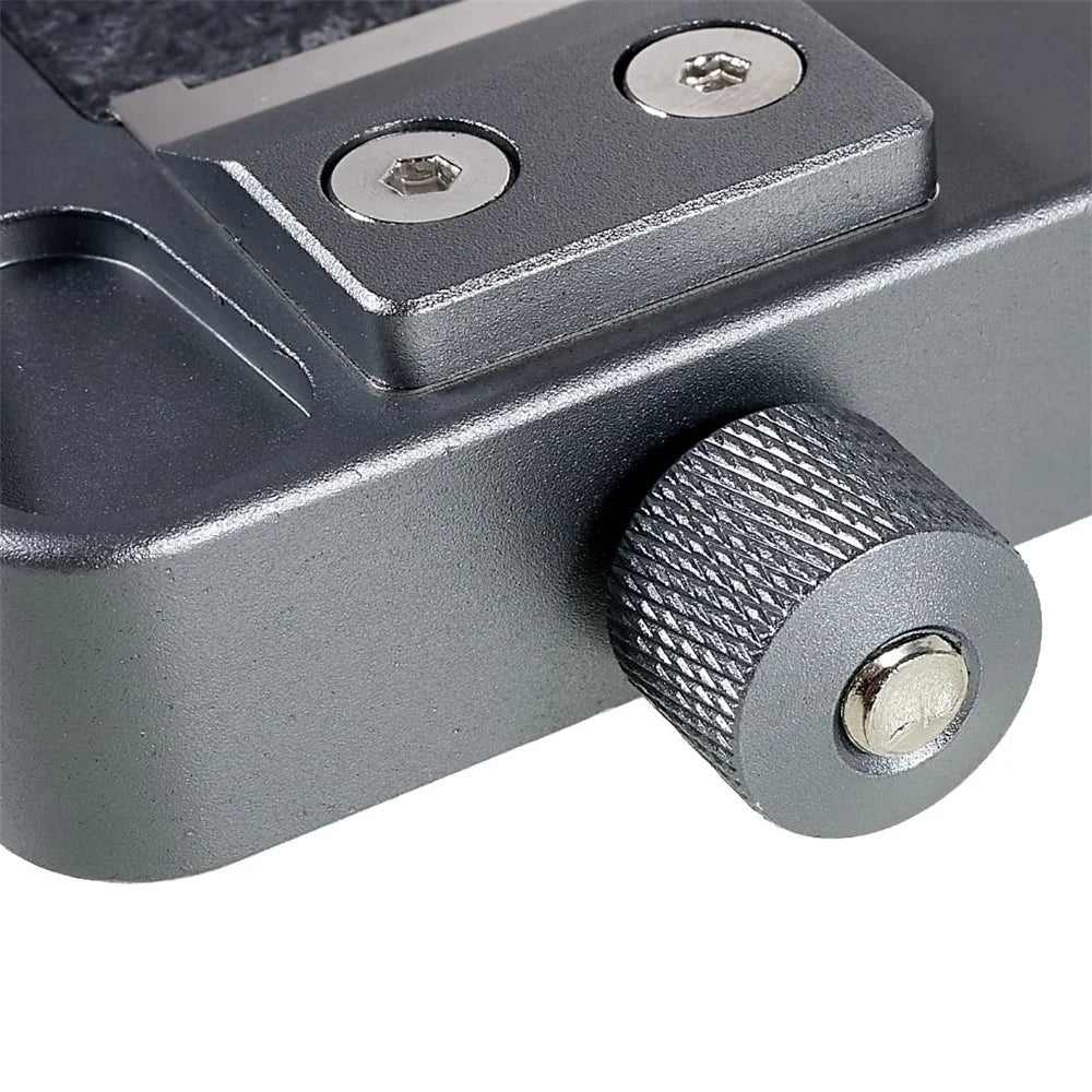BEST Cell Phone BGA IC Glue Remove Fixture Stainless Steel Repair Bracket Tool with Non-Slip Buckle Ultra-Thin Buckle - 5