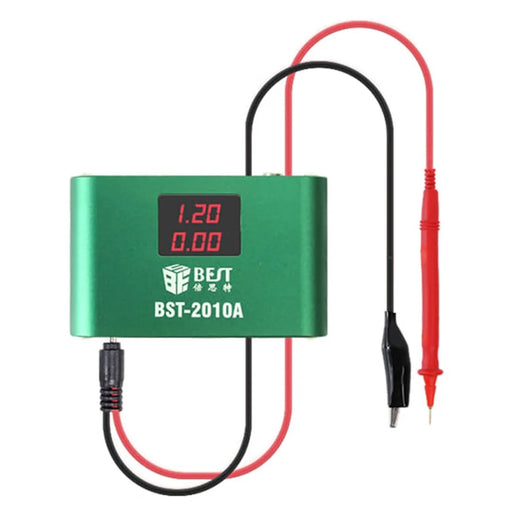 BEST BST-2010A Mobile Phone Circuit Board Tester Multi-Function Motherboard Detector for PC Game Console Short Circuit Finder with Digital Display Support 4-Speed Adjustable Voltage - 1
