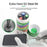 RELIFE RL-728A Strong Magnetic Absorption Screwdriver Kit for Mobile Phone Repair - 4