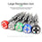 RELIFE RL-728A Strong Magnetic Absorption Screwdriver Kit for Mobile Phone Repair - 5