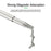 RELIFE RL-728A Strong Magnetic Absorption Screwdriver Kit for Mobile Phone Repair - 6
