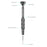 RELIFE RL-728A Strong Magnetic Absorption Screwdriver Kit for Mobile Phone Repair - 7