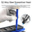 SUNSHINE SS-5118 25-in-1 High Performance Screwdriver Set with Groove Magnetic Storage Organizer Mobile Phone Screen Replace Repair Tools - 2
