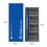 SUNSHINE SS-5118 25-in-1 High Performance Screwdriver Set with Groove Magnetic Storage Organizer Mobile Phone Screen Replace Repair Tools - 7