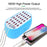 RELIFE RL-304M 160W 30 Ports USB Charging Dock Phone Tablet Fan Humidifier Charger Power Station - US Plug - 3