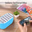RELIFE RL-304M 160W 30 Ports USB Charging Dock Phone Tablet Fan Humidifier Charger Power Station - US Plug - 6