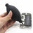 Rubber Dust Removing Air Blow Ball Phone Repair PCB PC Keyboard Camera Lens Dust Cleaner - Black - 2