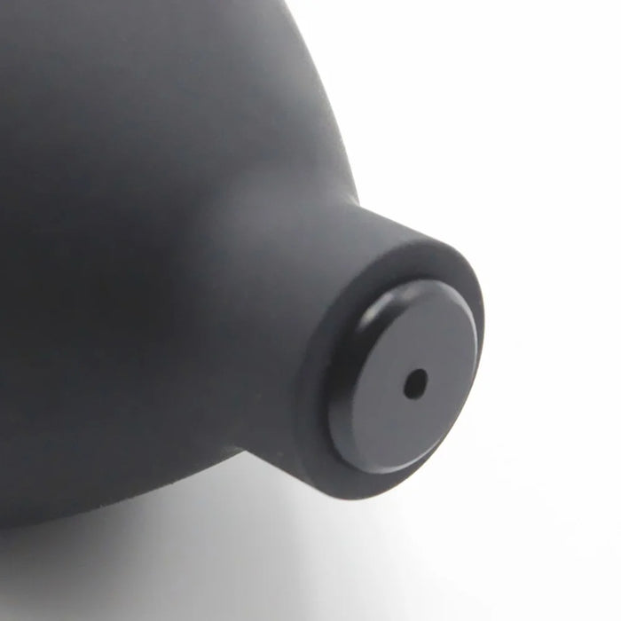 Rubber Dust Removing Air Blow Ball Phone Repair PCB PC Keyboard Camera Lens Dust Cleaner - Black - 4