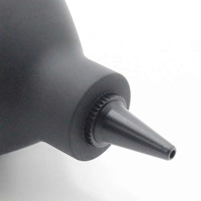 Rubber Dust Removing Air Blow Ball Phone Repair PCB PC Keyboard Camera Lens Dust Cleaner - Black - 5