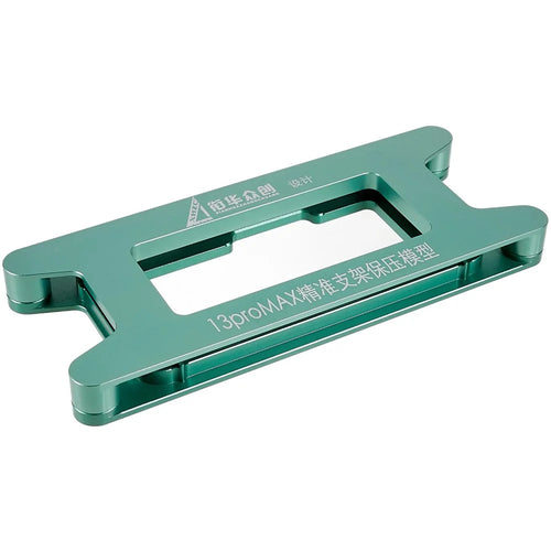 JIEHUAZHONGCHUANG For iPhone 13 Pro Max 6.7 inch Magnet LCD Screen Frame Bezel Pressure Holding Mold Clamp Mobile Phone Repair Tool - 1
