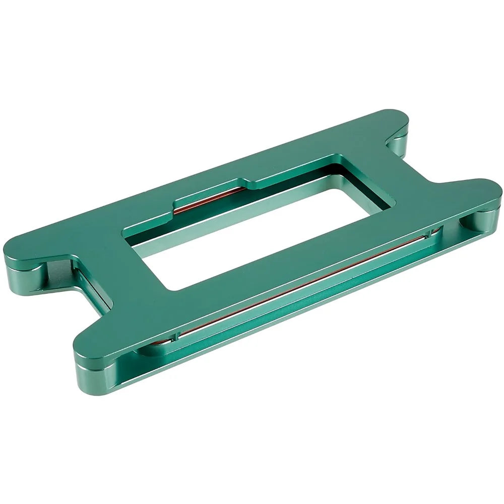 JIEHUAZHONGCHUANG For iPhone 13 Pro Max 6.7 inch Magnet LCD Screen Frame Bezel Pressure Holding Mold Clamp Mobile Phone Repair Tool - 2